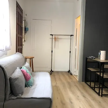 Apartmán Maison/studio Sous Bois/le Raincy Clichy-sous-Bois