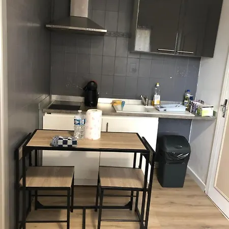 Maison/studio Sous Bois/le Raincy *